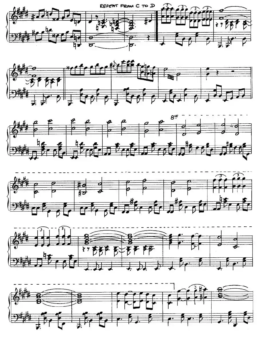 Bye Bye Tristesse(告别悲伤)