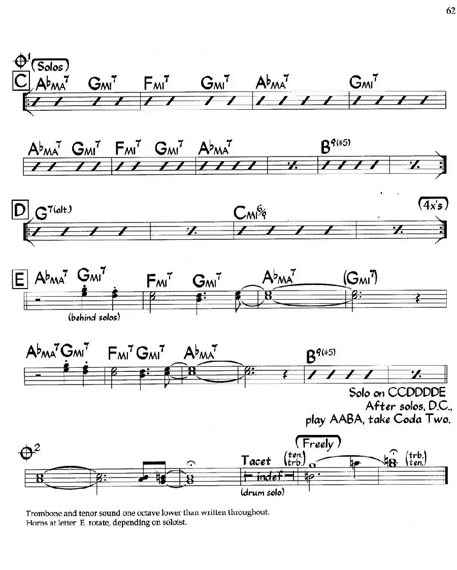 Bu's Delight（爵士钢琴曲）