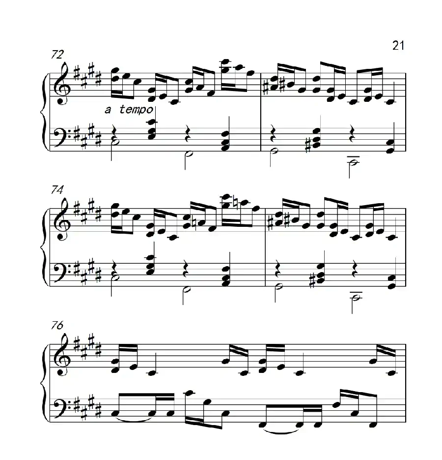 克罗地亚狂想曲