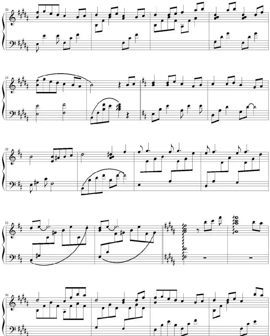 遥远的天空（Haruka）