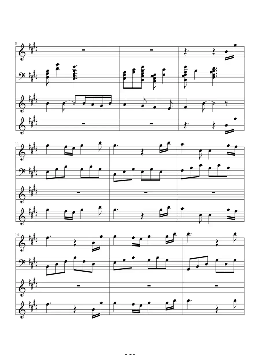 世界的约定（动漫电影《哈尔的移动城堡》主题曲）