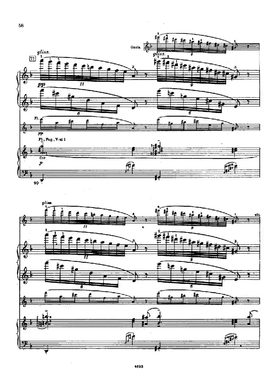 Piano Concerto No.2 in g Minor Op.16（g小调第二钢琴协奏曲·Ⅲ·双钢琴）