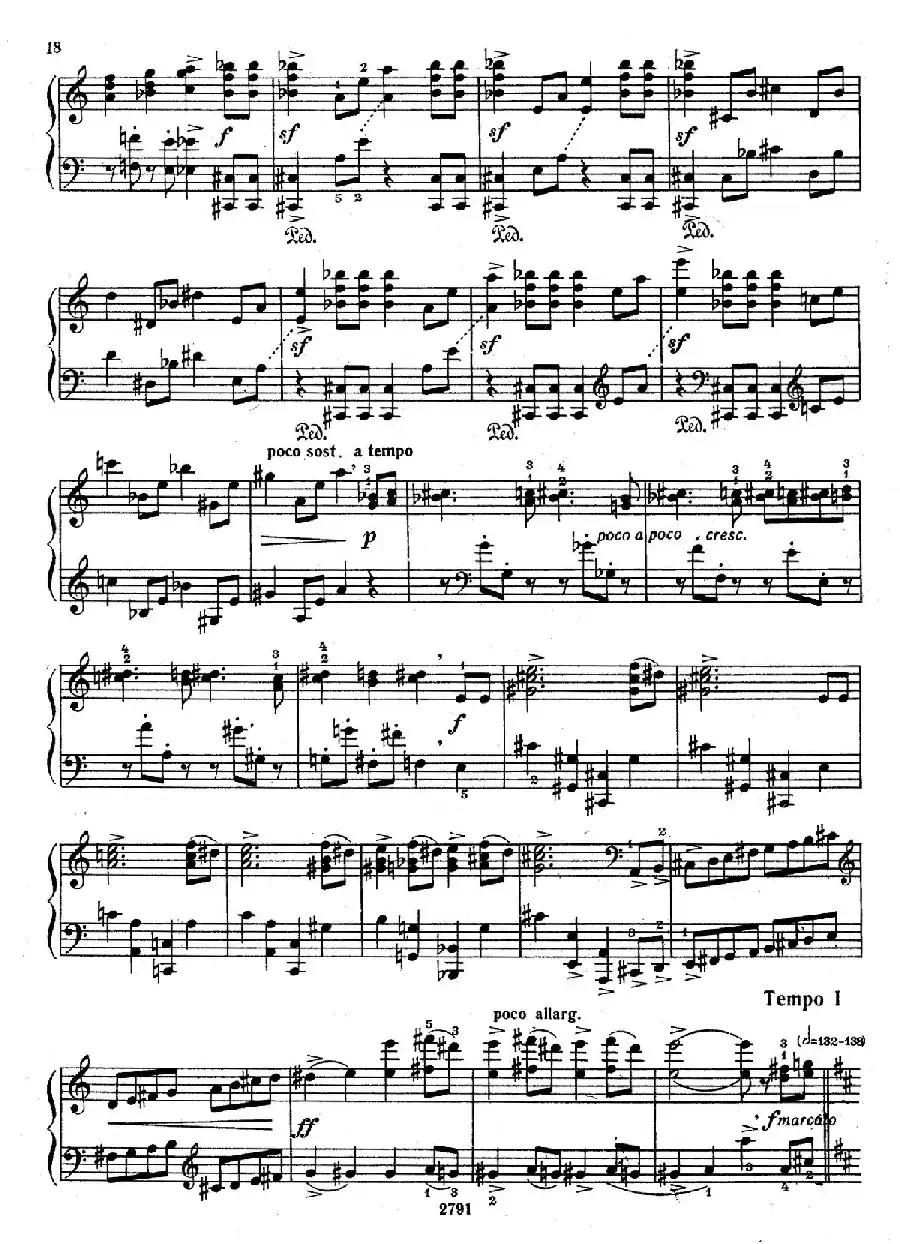 Piano Concerto No.3 in D major, Youth Op.50 - 2 pianos（D大调第三钢琴协奏曲“为青少年而作”Op.50·双钢琴）
