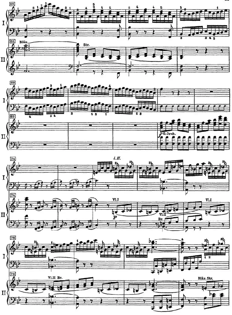 二十八部钢琴协奏曲 No.15（P31-46）