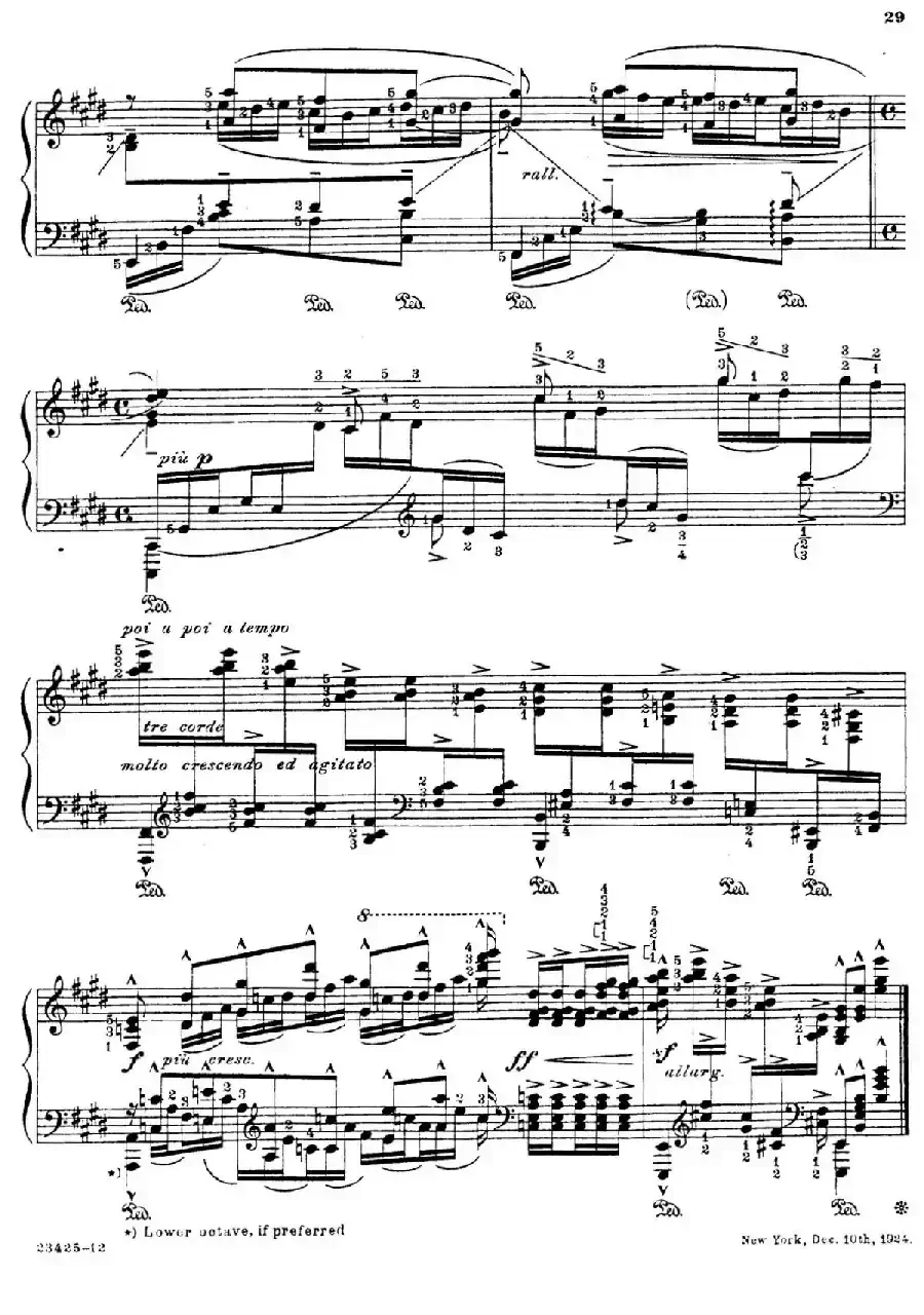 Java Suiten（爪哇组曲·Ⅵ）