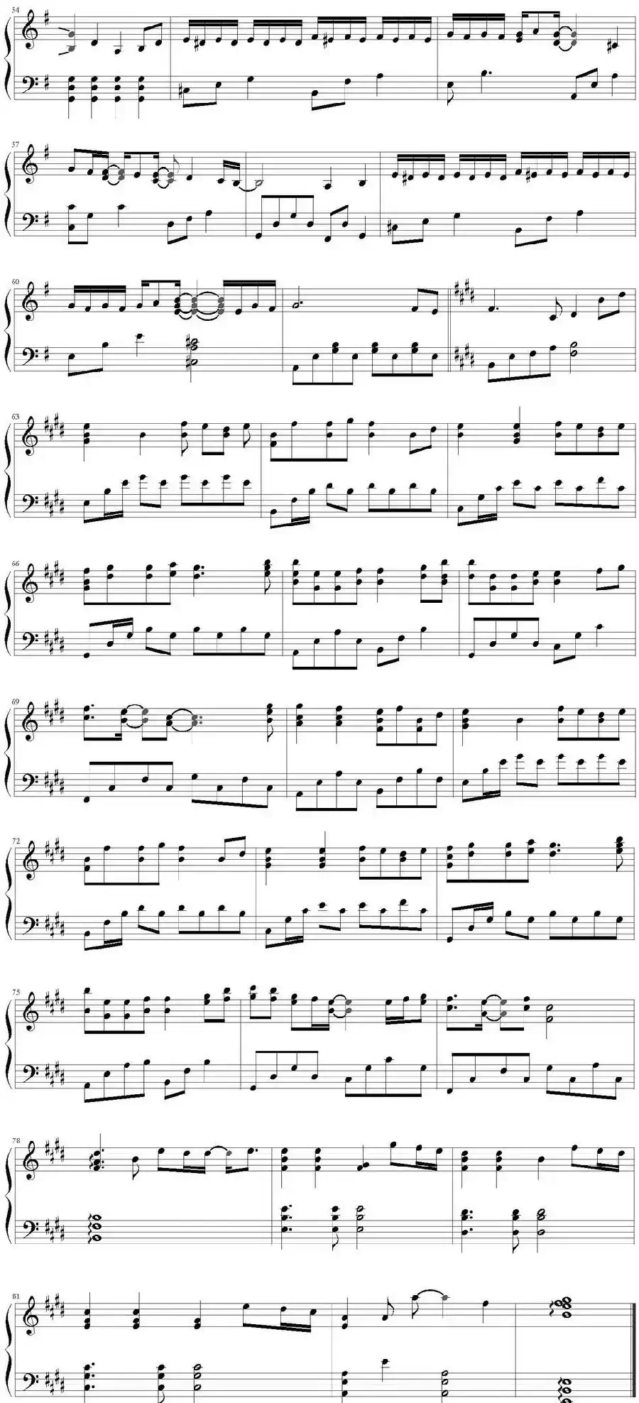 你曾是少年（电影《少年班》主题曲）