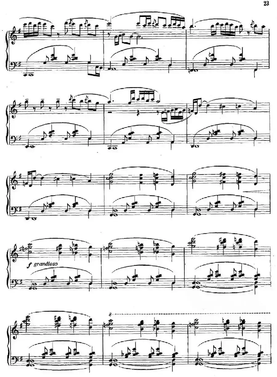 第二新疆组曲：1、塔里木人