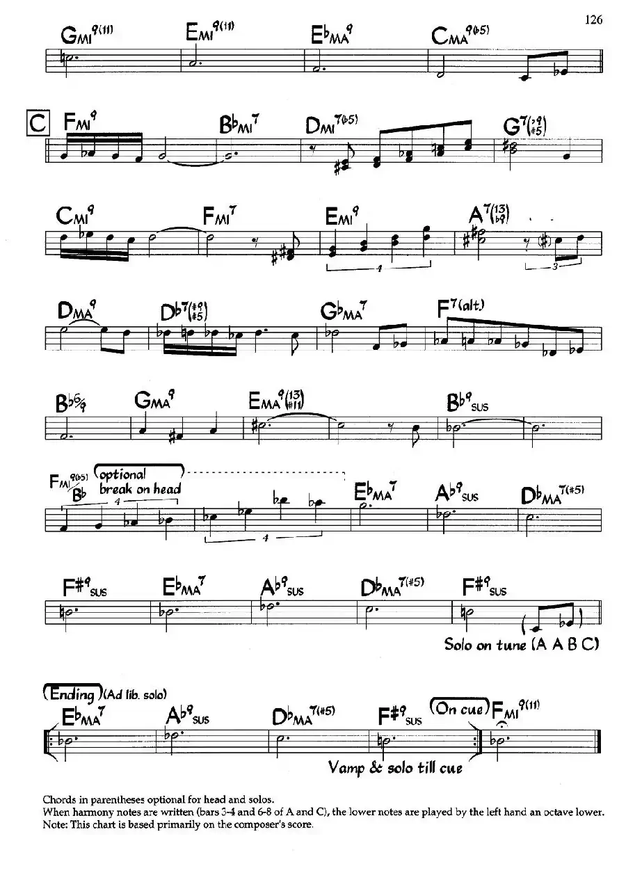 From Day to Day（爵士钢琴曲）