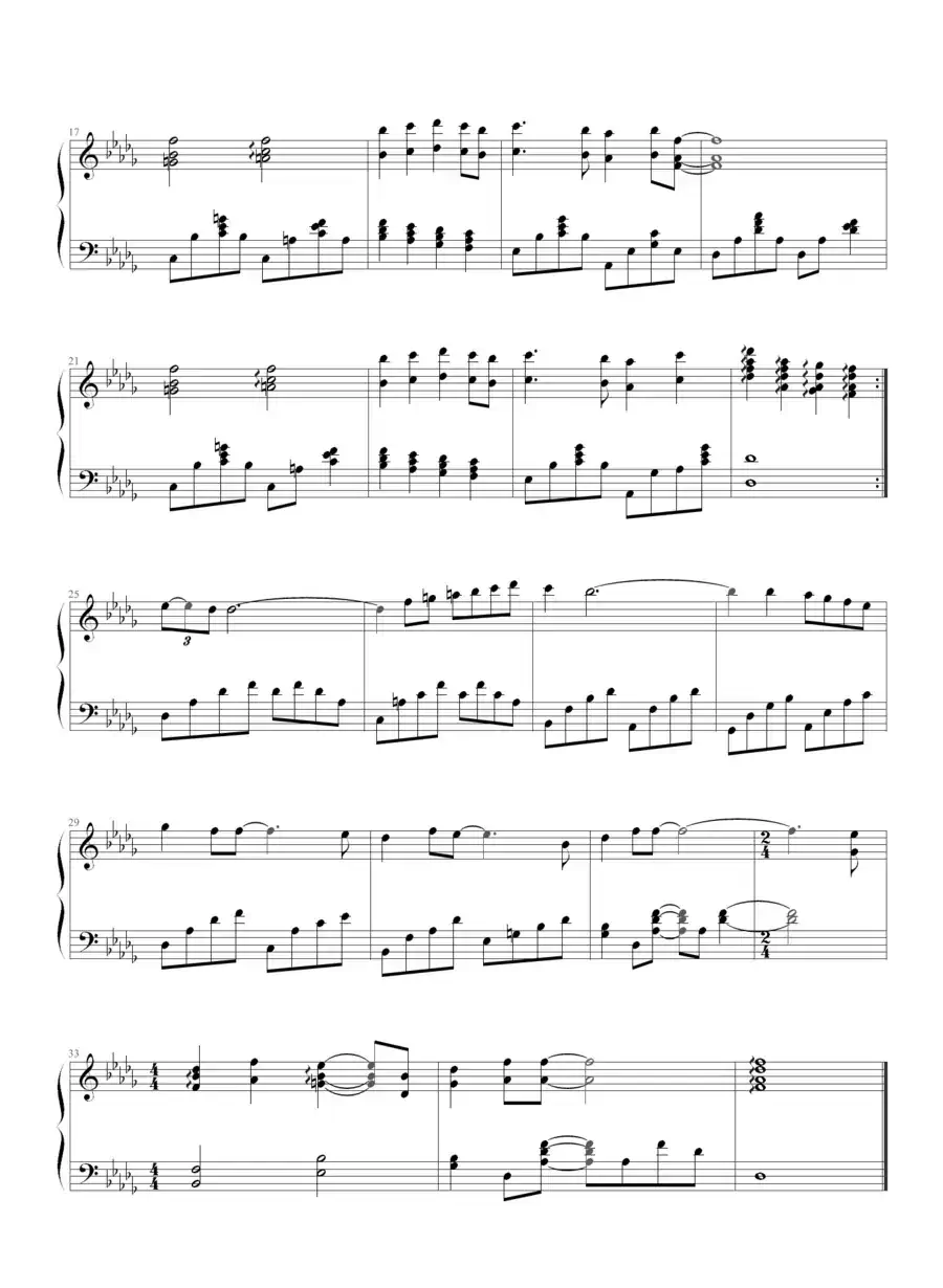 Yesterday（blueman编配版）