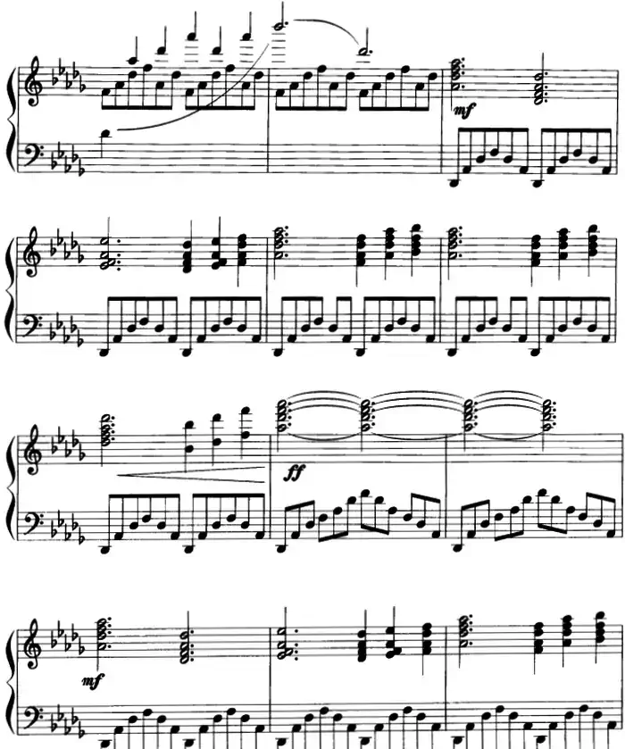 苏武牧羊（古曲、刘寿延编曲版）