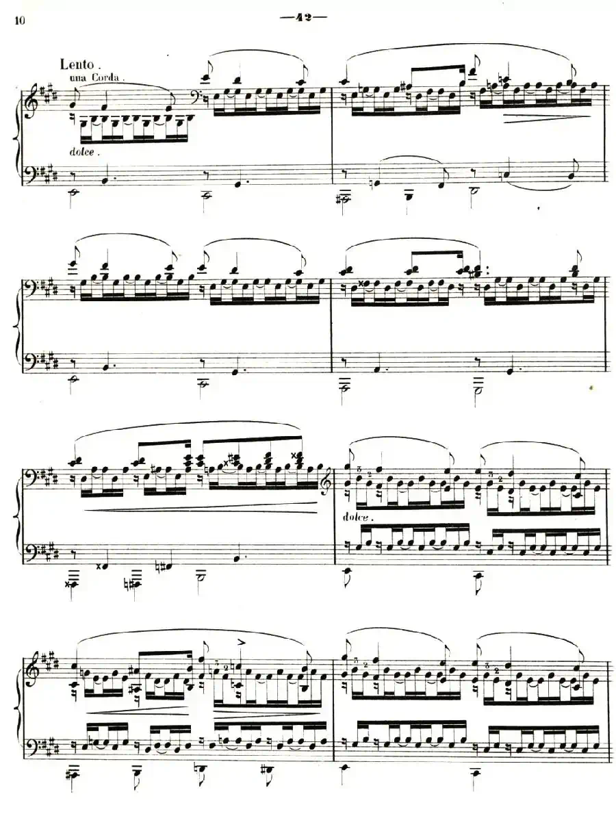 旅行岁月（第一集）瑞士游记（6.奥伯曼山谷 Valee d’Obermann）