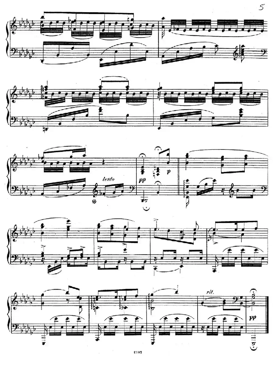 Legenden Op.18（9首传奇·Ⅰ）