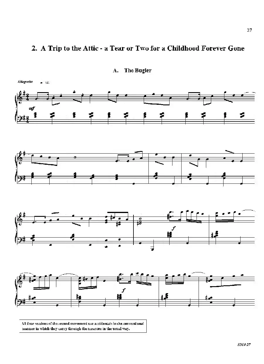 Piano Sonata No.8（第八钢琴奏鸣曲）（2）