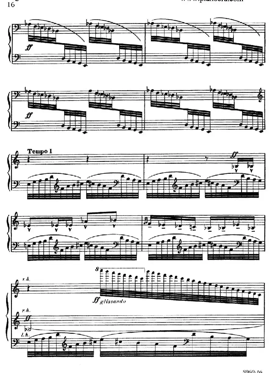 A la Chinoise Op.39（中国风格）