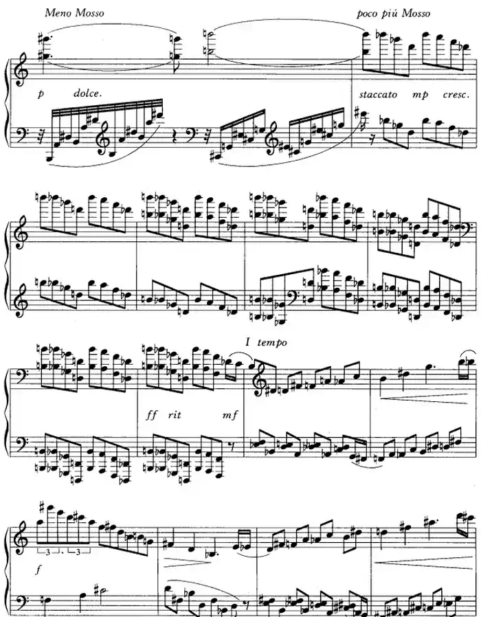 套曲·板式（V 小快板）