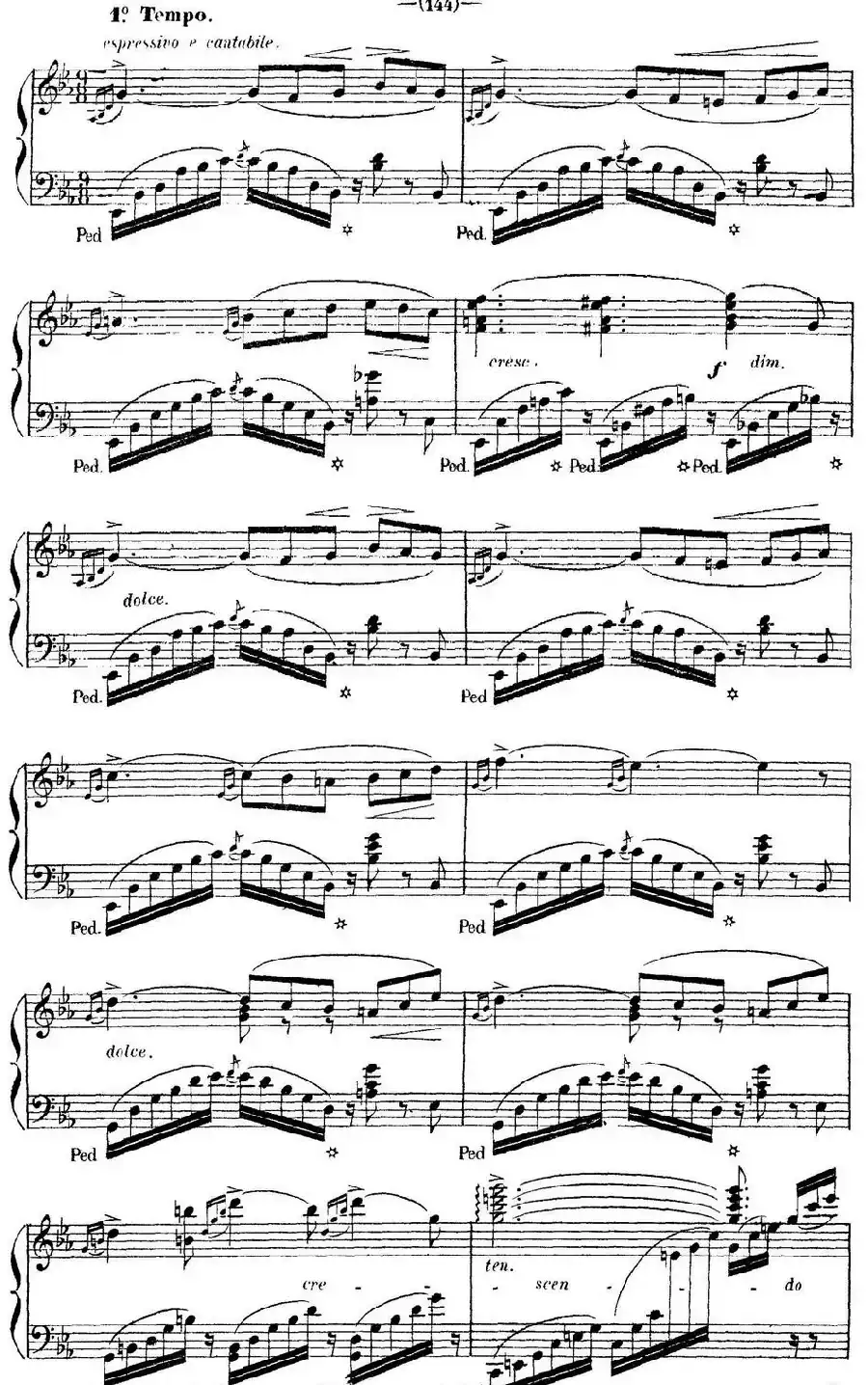 Carmen for Solo Piano（卡门全剧钢琴独奏版）（No.22）
