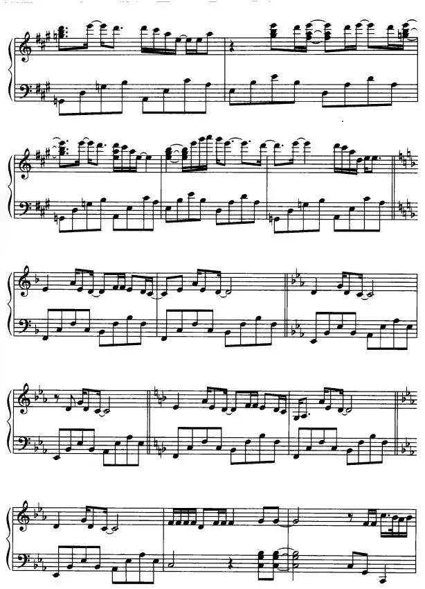 在莫斯科的陌生人