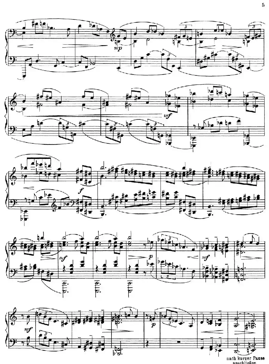 Piano Sonata No.1（第一钢琴奏鸣曲·Ⅰ）