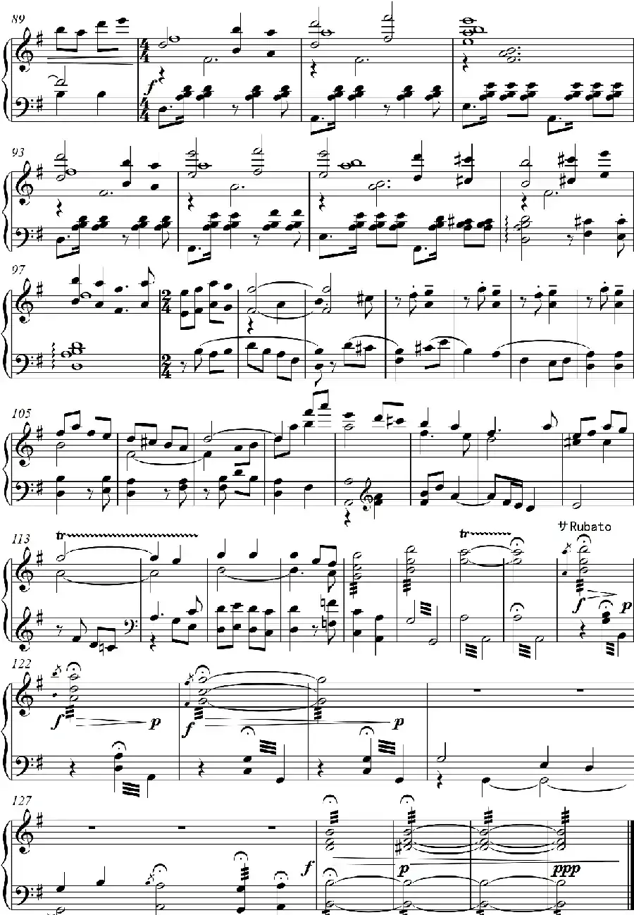 第24钢琴奏鸣曲“遇见十番”（钢琴独奏Piano Sonata NO.24）