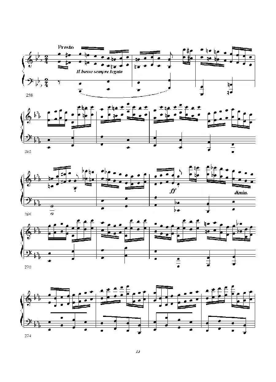 Sonata in C Major Op.7 No.2（C大调奏鸣曲）