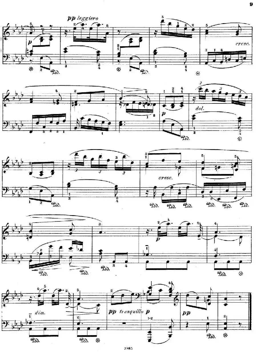 Five Sonatinas Op.70（5首钢琴小奏鸣曲·1）