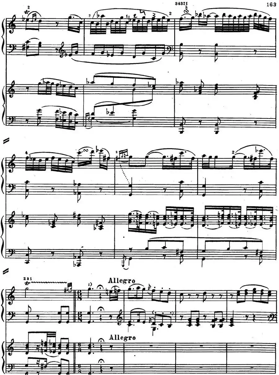 二十八部钢琴协奏曲 No.13（P46-64）