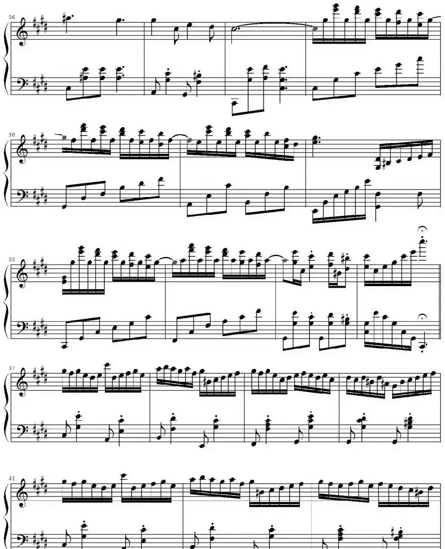 城南旧事组曲（选自林海专辑《城南旧事》）