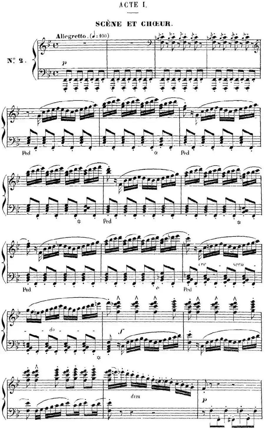 Carmen for Solo Piano（卡门全剧钢琴独奏版）（No.2）