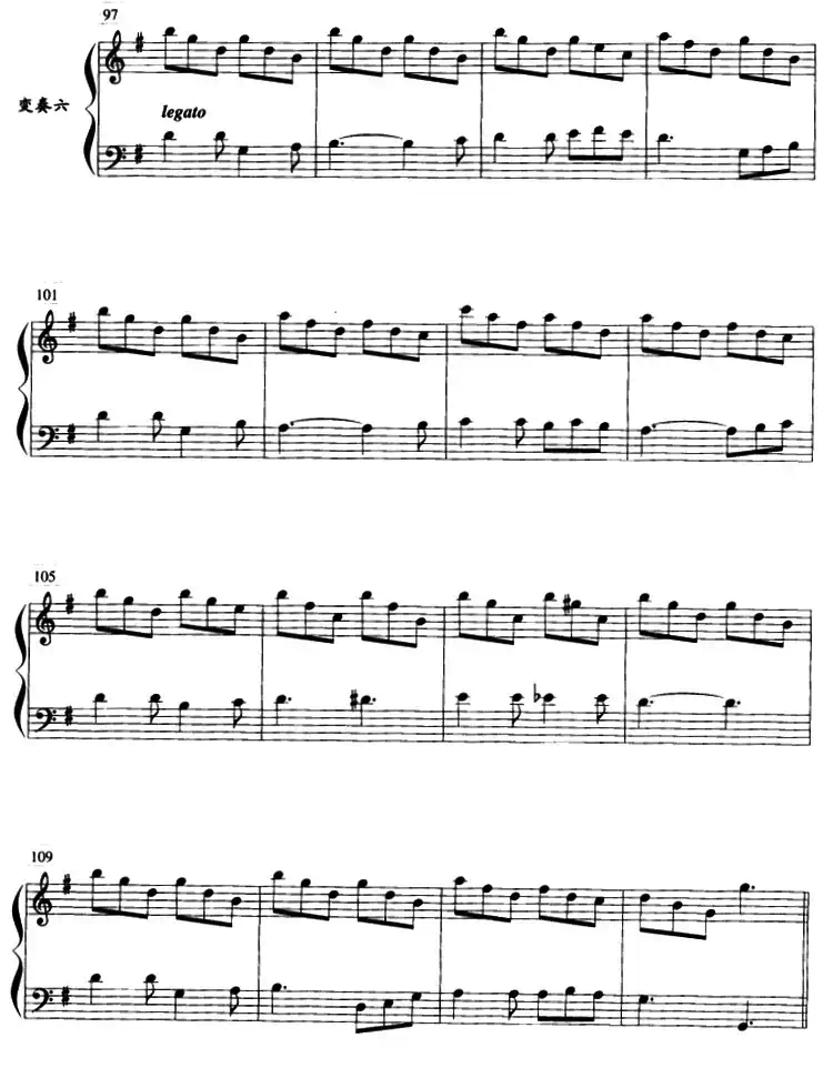 主题与变奏(薛小明作曲版)