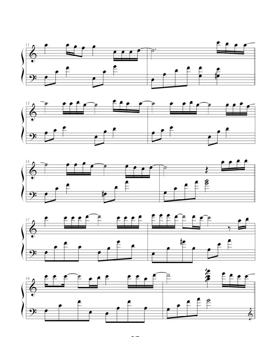 時には昔の話を(《紅の豚 红猪(飞天红猪侠)》主题曲)