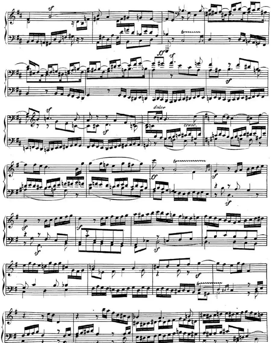 贝多芬钢琴奏鸣曲29 钢琴（锥子键琴）降B大调 Op.106 B-flat major