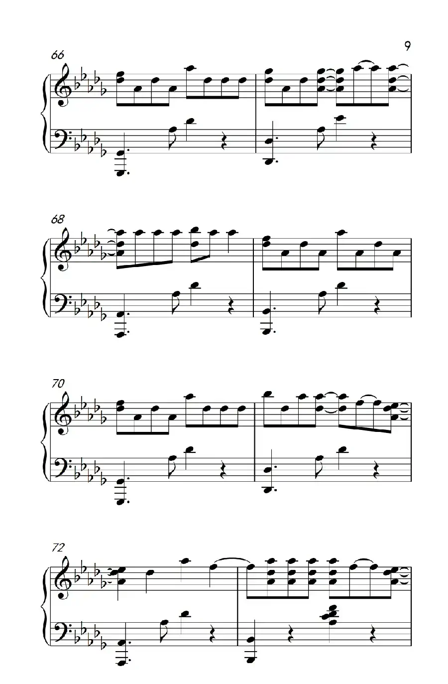 Don't Go （蝴蝶少女）