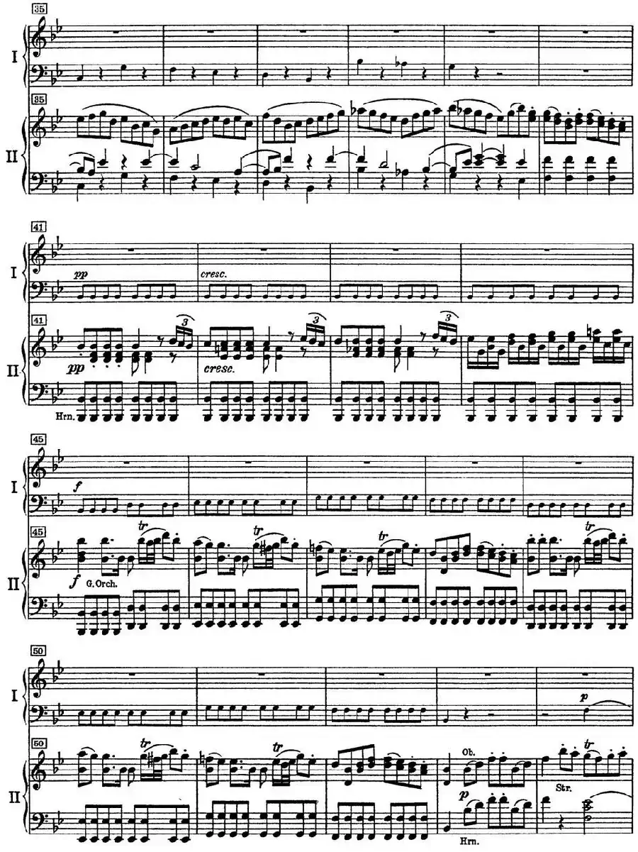 二十八部钢琴协奏曲 No.15（P1-15）