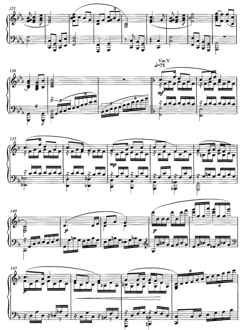 甘肃民歌主题变奏曲