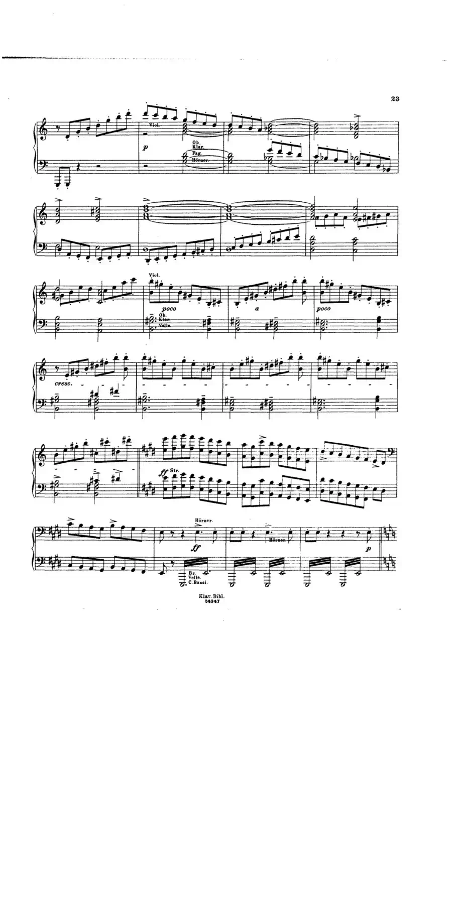 Die Hunnenschlacht S·105 - Solo Piano（匈奴之战·钢琴独奏版）