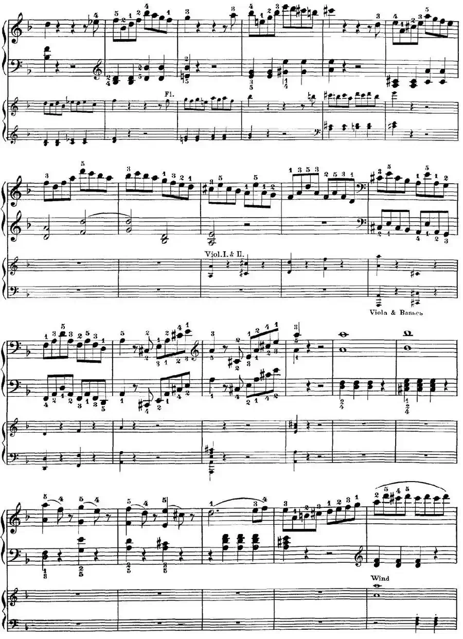 二十八部钢琴协奏曲 No.20（P46-59）