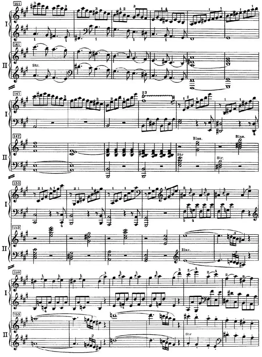 二十八部钢琴协奏曲 No.23（P31-49）