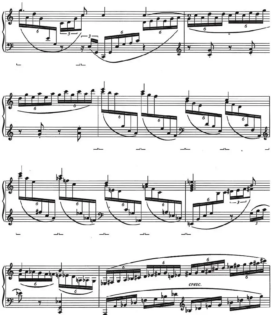 Etude 4.Embraceable You（乔治·格什温练习曲·4、拥抱你）