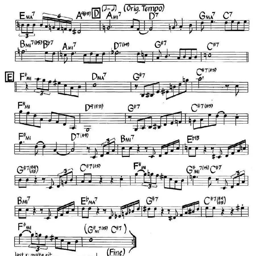 Reincarnation of a Lovebird（爵士钢琴曲）