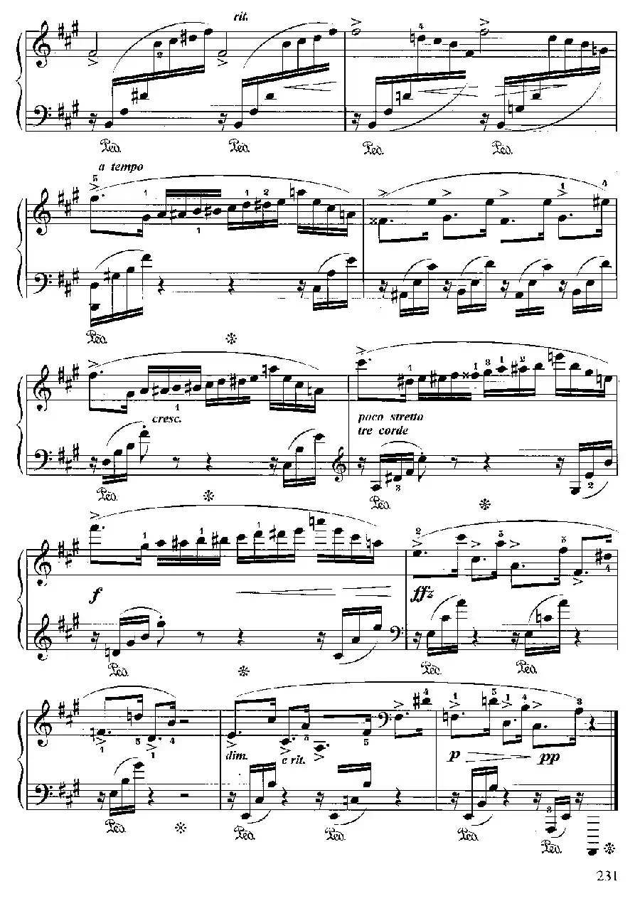 蝴蝶（格里格作曲版）