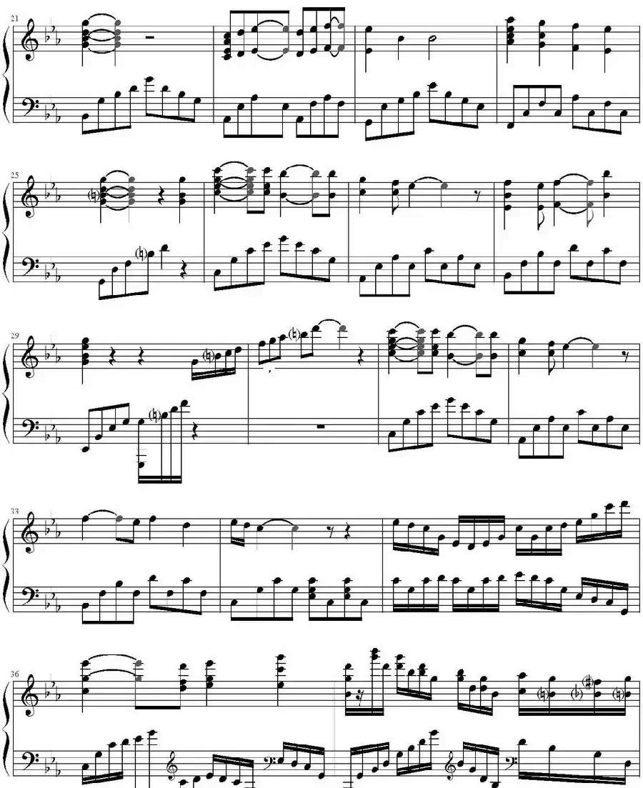 天空之城 (小王子改编、简化版)