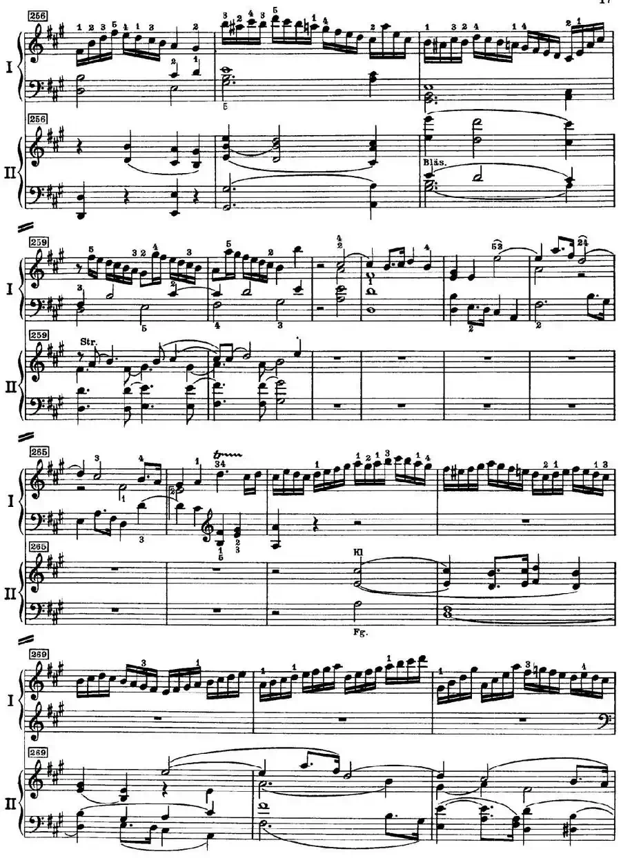 二十八部钢琴协奏曲 No.23（P16-30）