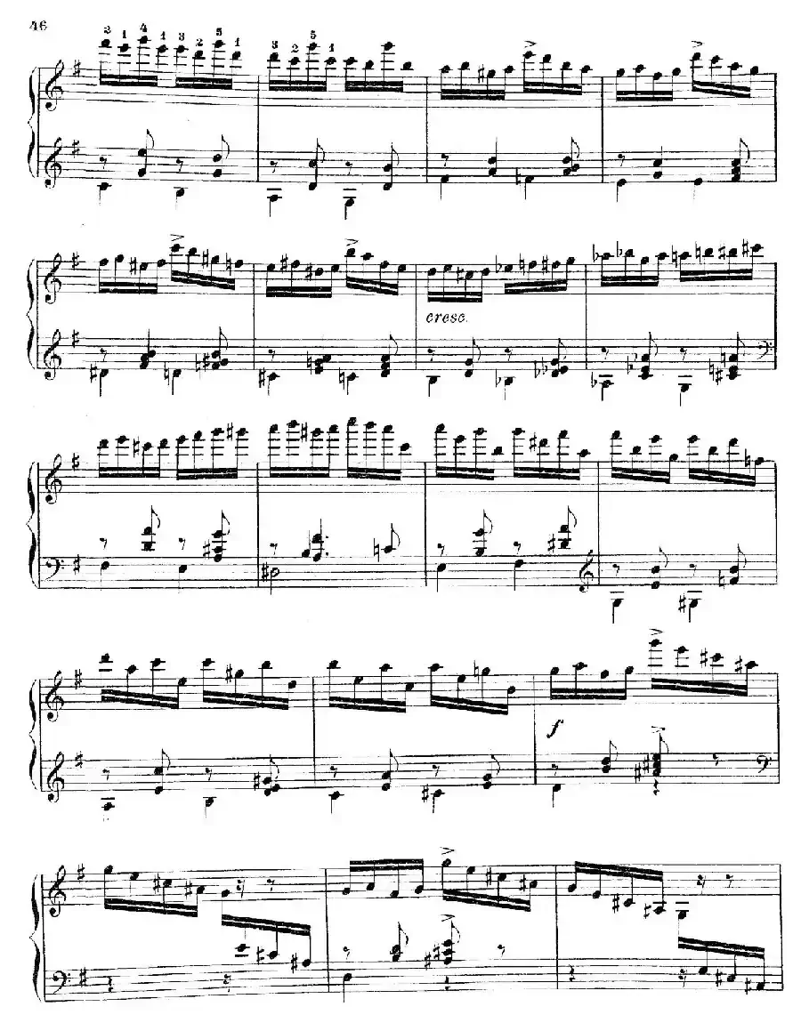 Characteristic Pieces Op.36（8首个性小品·5）