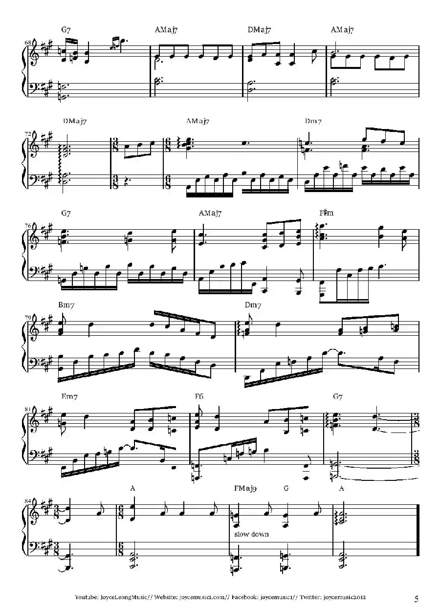 MY ANSWER IS YOU（我的答案是你）