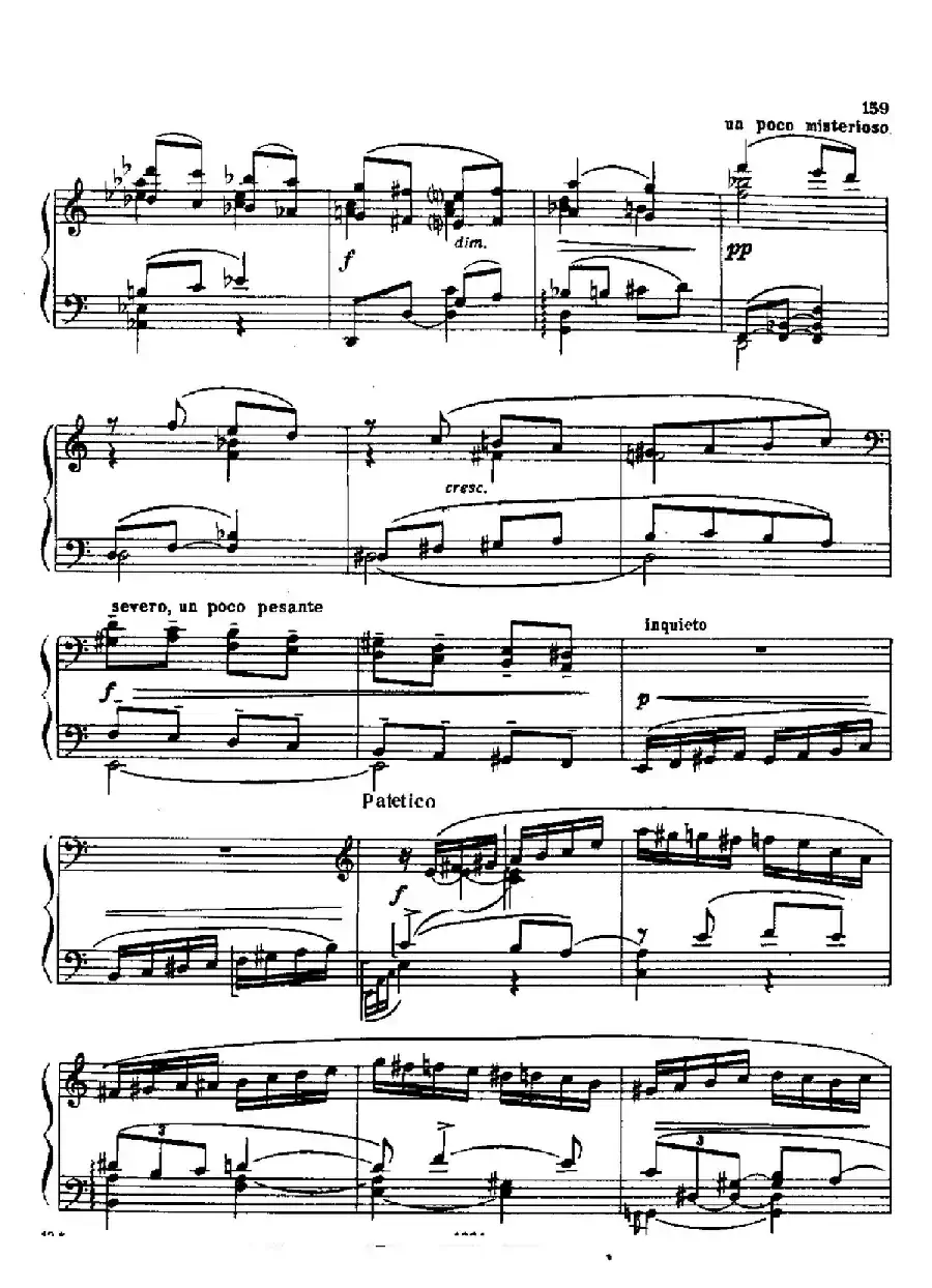 Elegy and Waltz Op.89（悲歌与圆舞曲）