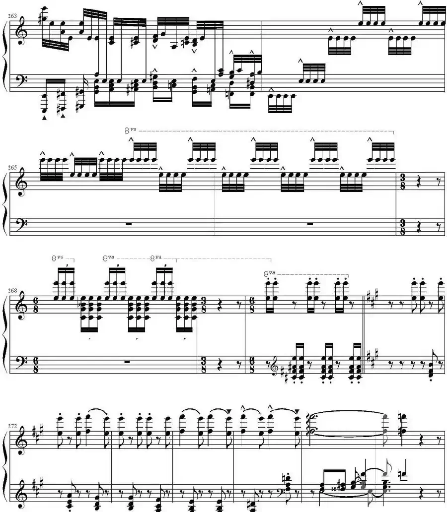 钟声大幻想曲(Grand Fantasia de Bravoure)