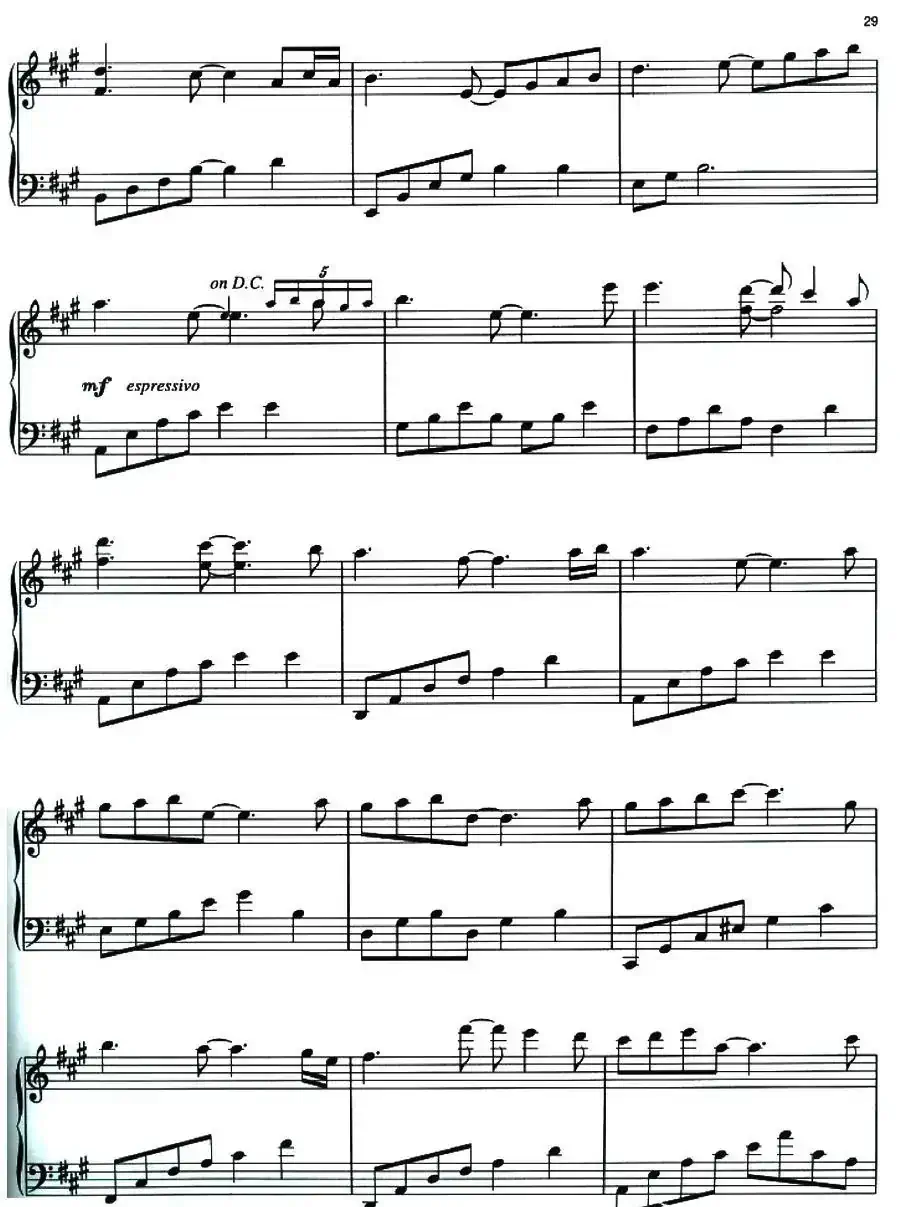 In the Morning Light