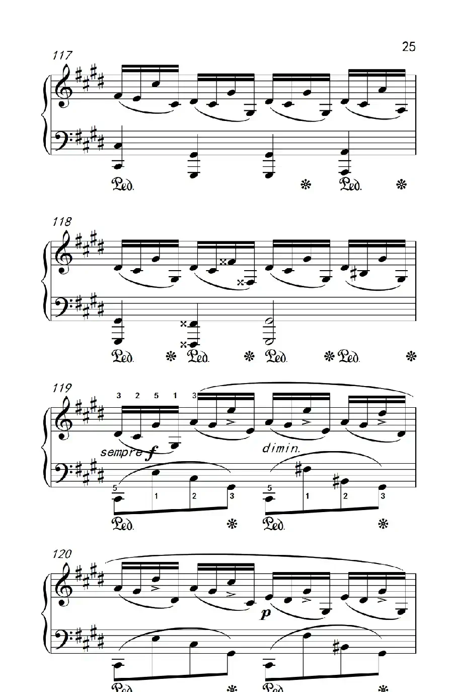 #c小调幻想即兴曲