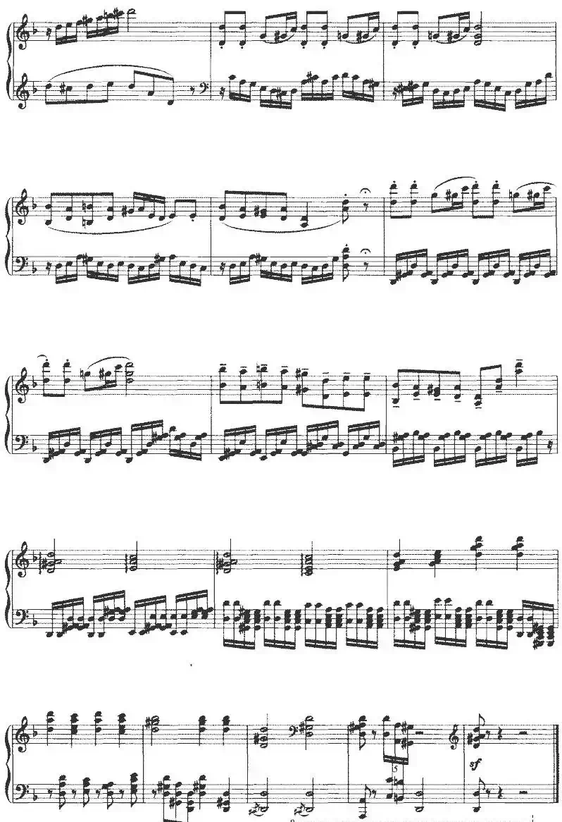 火之舞（彭艳玉作曲版）