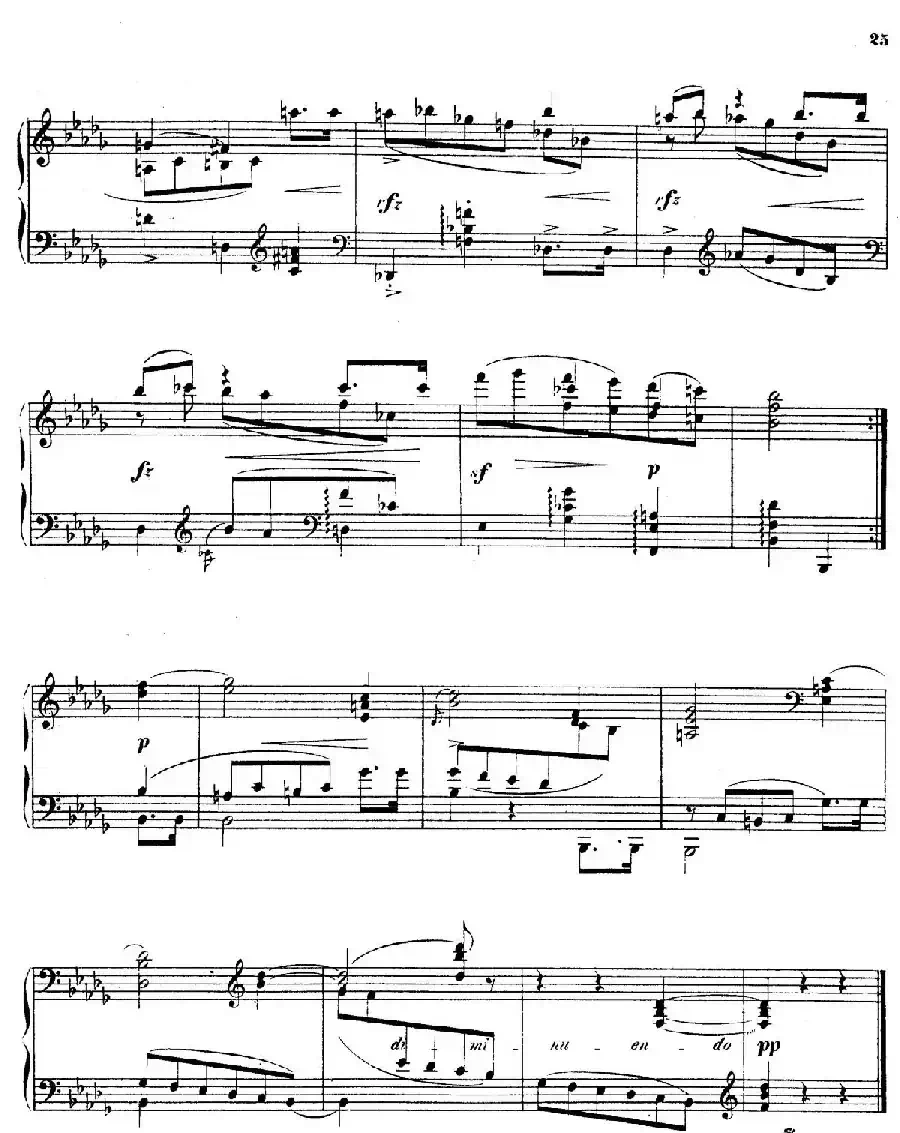 Legenden Op.18（9首传奇·Ⅶ）